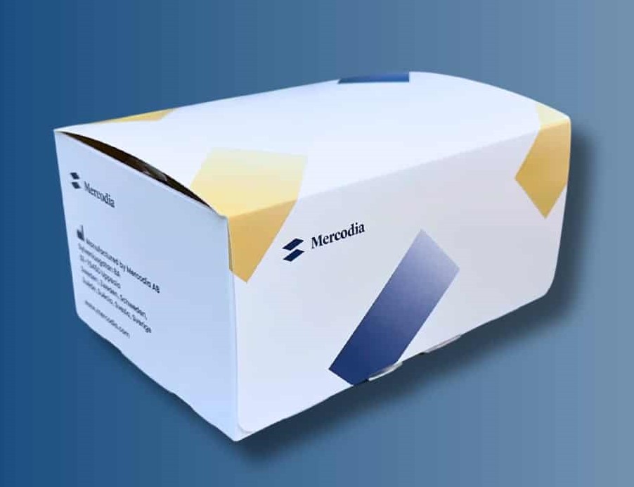 Mercodia胰岛素检测试剂盒示意图