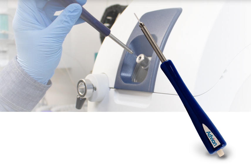 Advion Interchim scientific expression Compact Mass Spectrometer