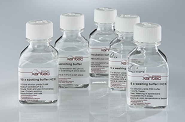 XanTec的固定化试剂盒,缓冲液和试剂